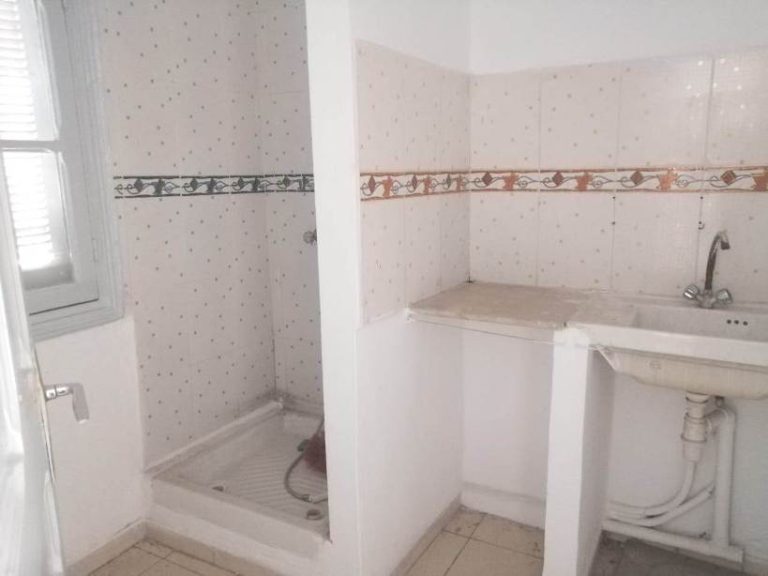 Appartement 3 pi&egrave;ces au 1er &eacute;tage