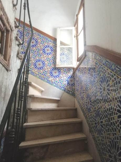 Appartement 3 pi&egrave;ces au 1er &eacute;tage