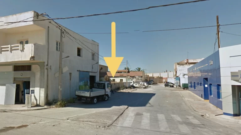 Terrain de 660 m &agrave; chouchet rad&egrave;s