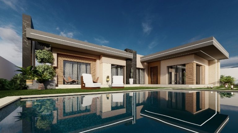 V502 villa sysy 2 zone monchar