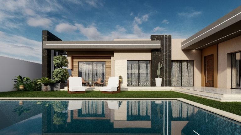 V502 villa sysy 2 zone monchar