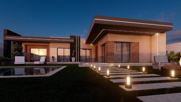 V502 villa sysy 2 zone monchar