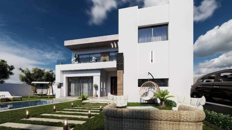 V499 villa luna zone sidi hammed