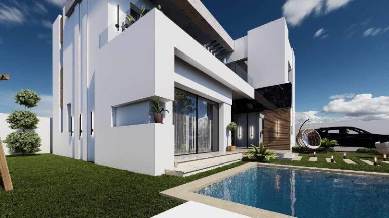 V499 villa luna zone sidi hammed
