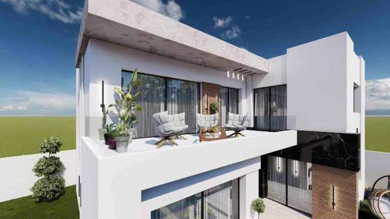 V499 villa luna zone sidi hammed