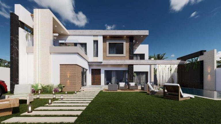 V479 villa hanin 2 sud hanin villa