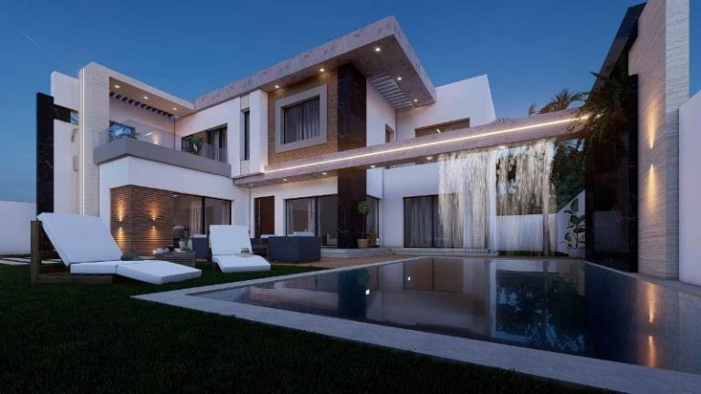 V479 villa hanin 2 sud hanin villa
