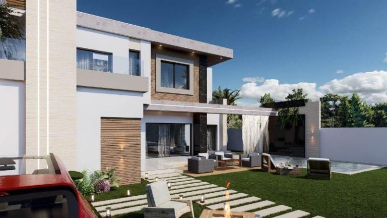 V479 villa hanin 2 sud hanin villa
