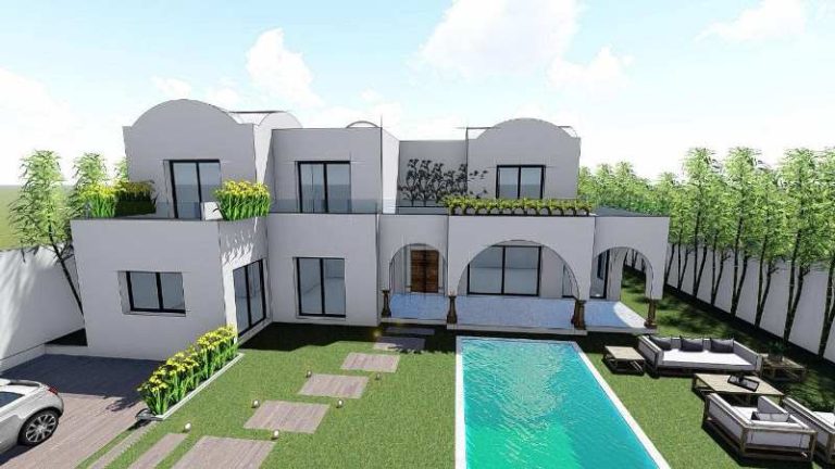 V503 villa splash zone el monchar