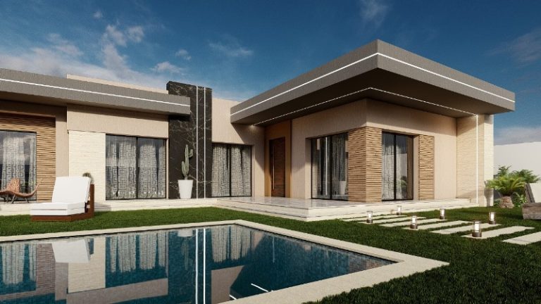 V502 villa sysy 2 hammamet sud