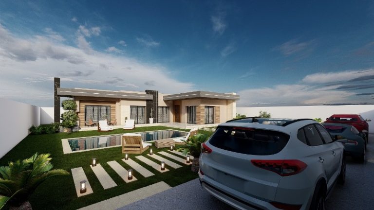 V502 villa sysy 2 hammamet sud