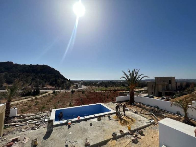 V406 villa nadine zone elmonchar