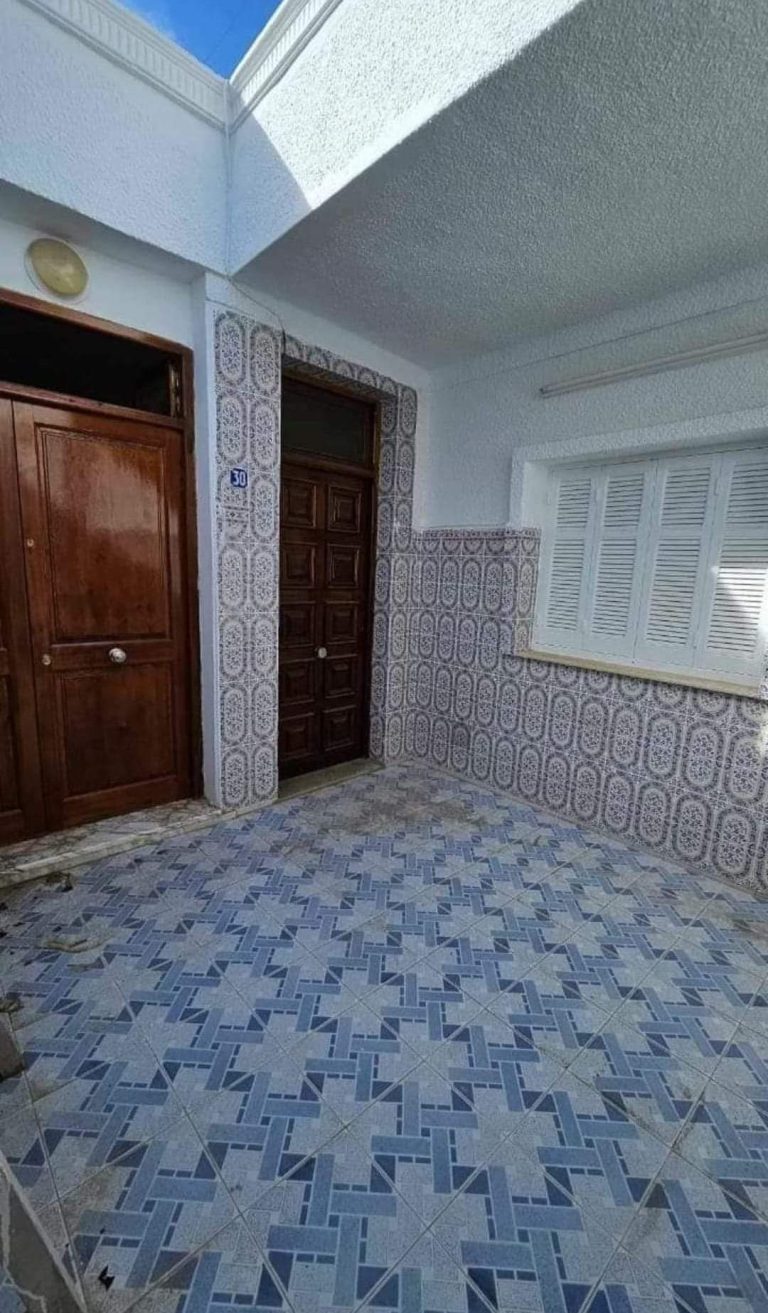 Belle maison &agrave; maamoura