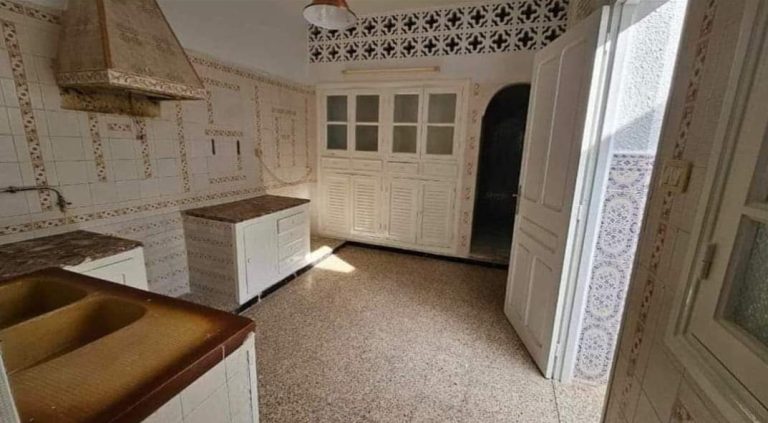 Belle maison &agrave; maamoura