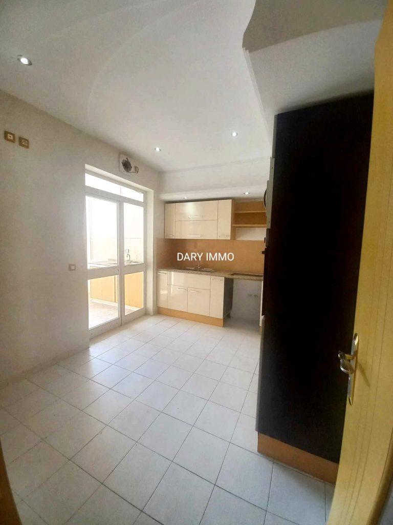 Un appartement s4 &agrave; el menzah 7 bis
