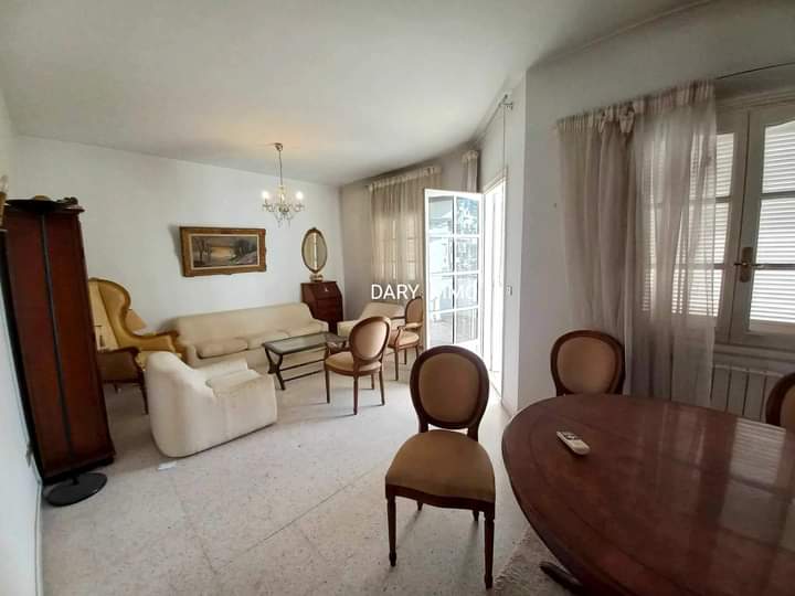 Un appartement s3 vide el manar 3