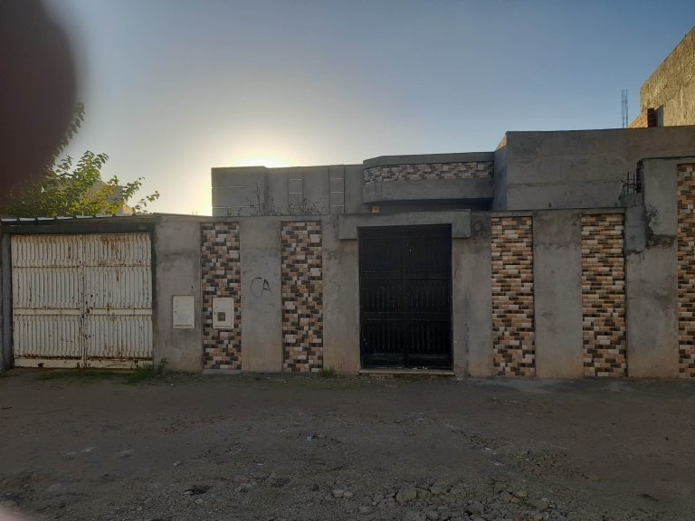 Maisson a manouba section