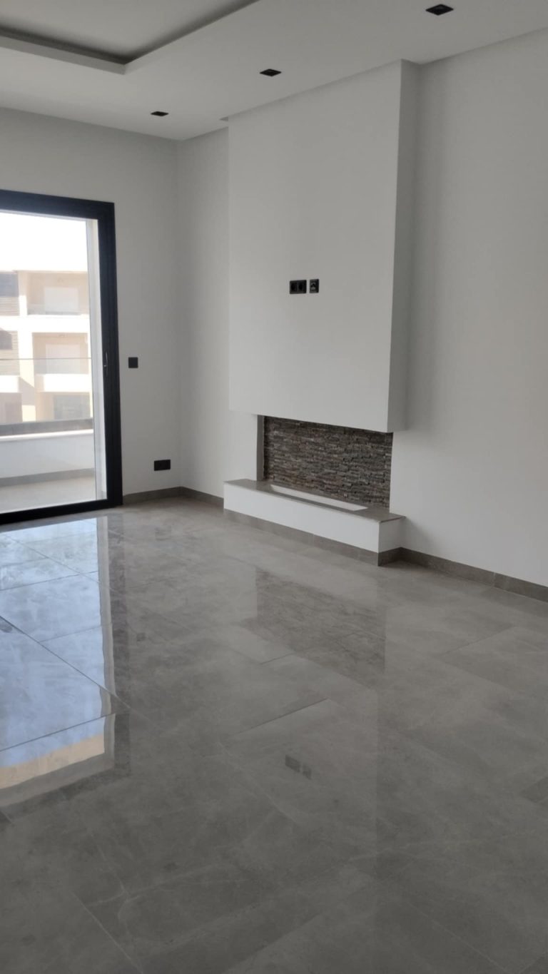 Un appartement s2 &agrave; jardins de carthage