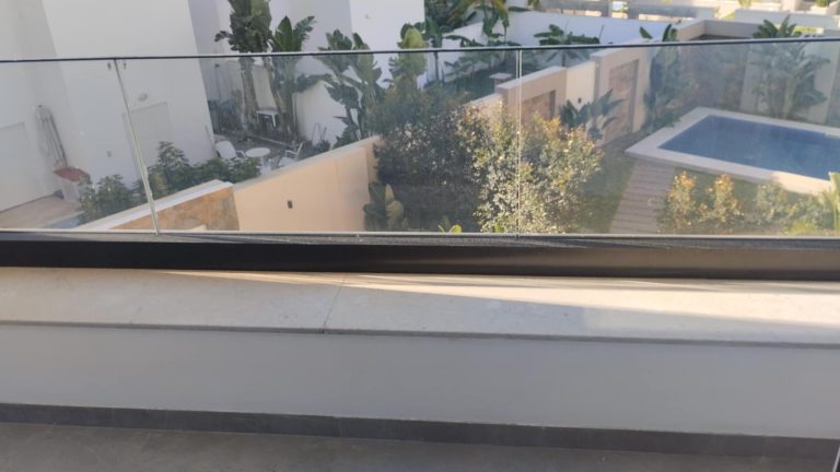 Un appartement s2 &agrave; jardins de carthage
