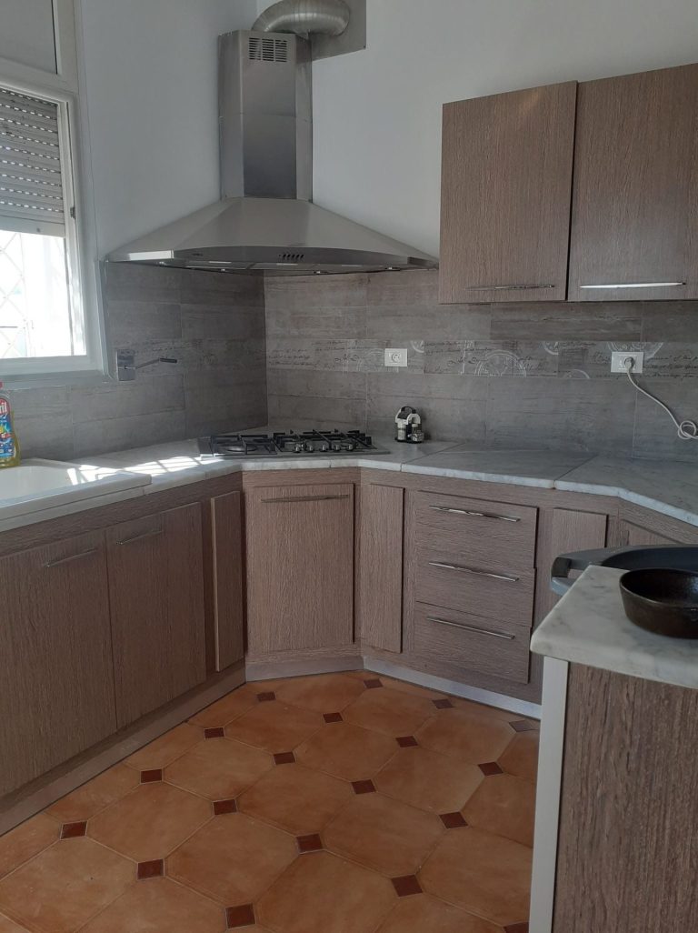 Une villa &agrave; la soukra