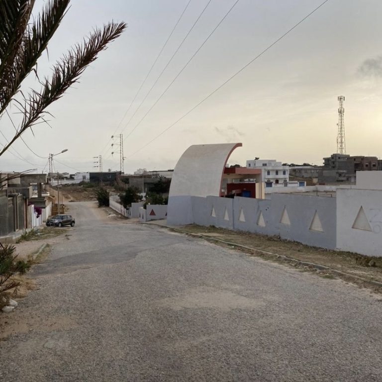 Terrain a el haouaria