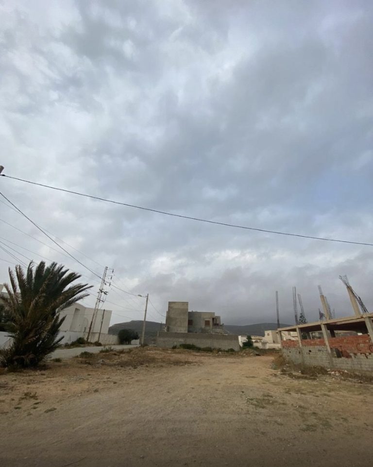 Terrain a el haouaria