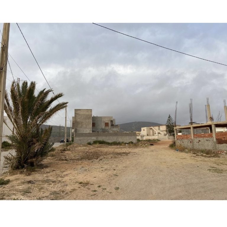 Terrain a el haouaria