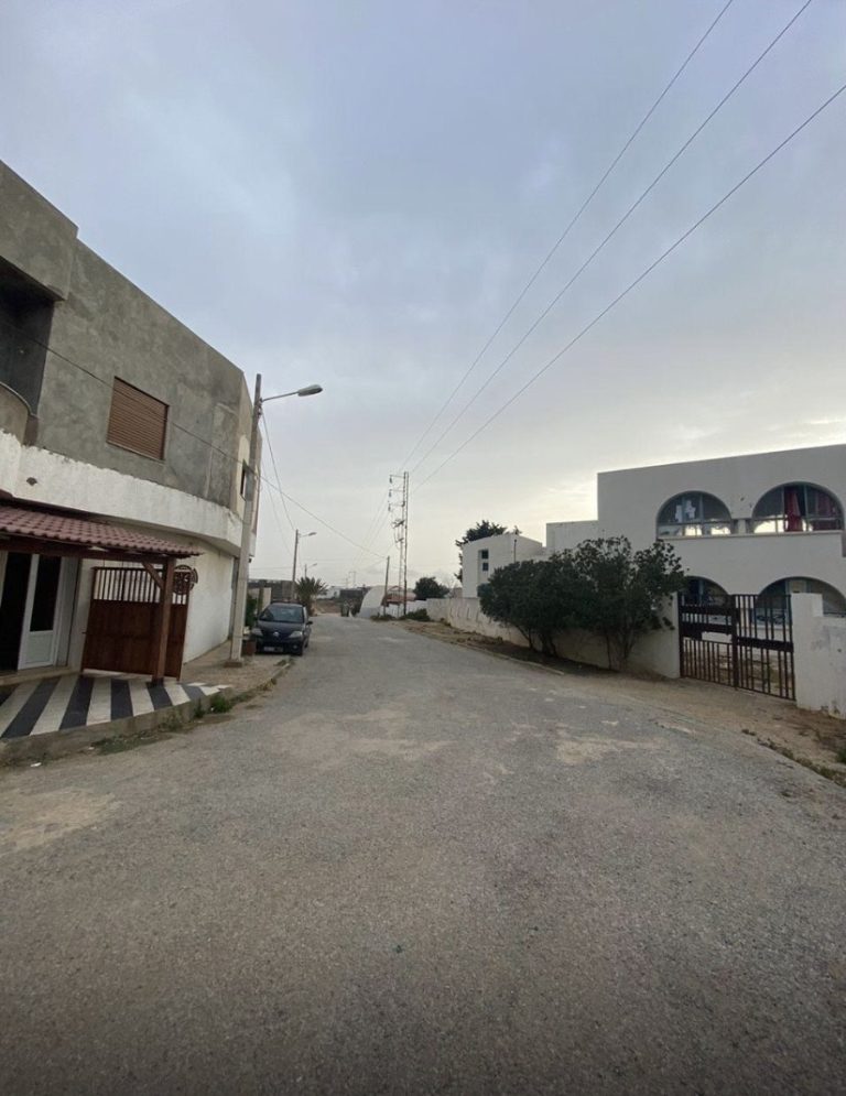 Terrain a el haouaria