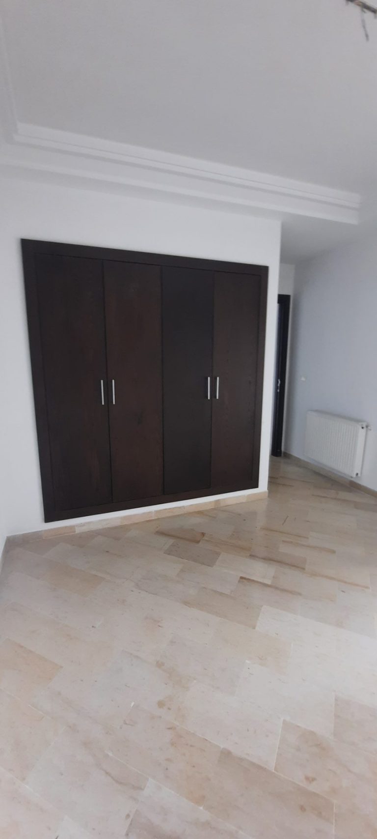 Appartement s2 nasr c&ocirc;t&eacute; slim school