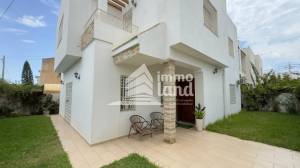 Deux villa jumele de 642m2 terrain