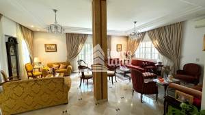 Deux villa jumele de 642m2 terrain
