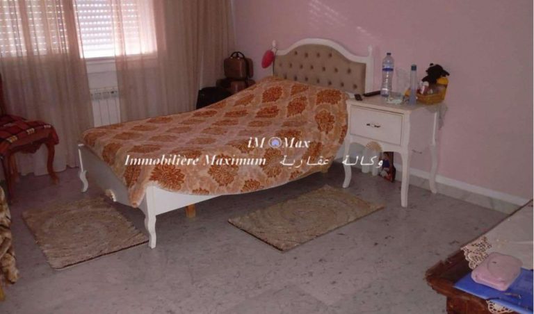 Un s4 &agrave; ain zaghouan nord