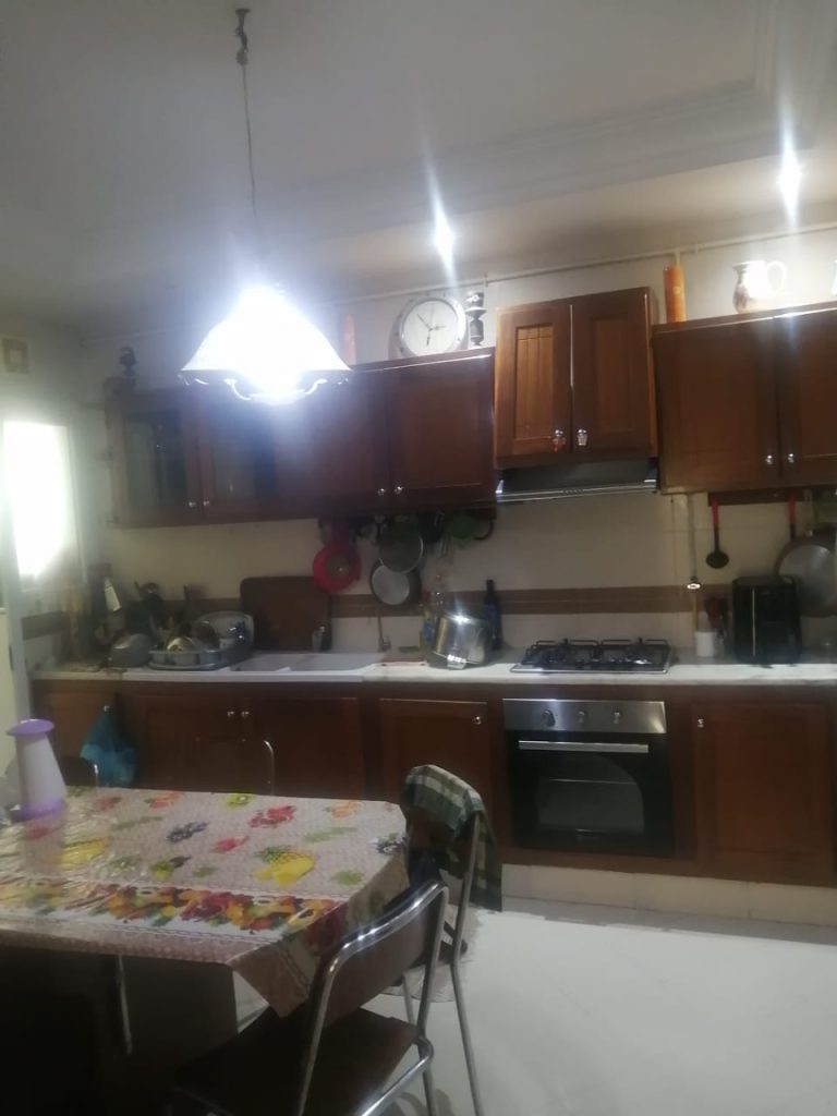 Appartement &agrave; sokra tunis