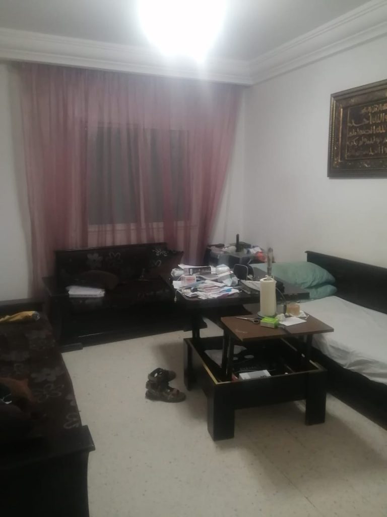 Appartement &agrave; sokra tunis