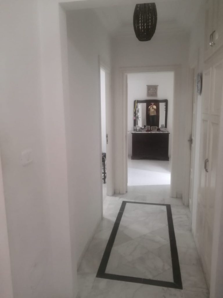 Appartement &agrave; sokra tunis