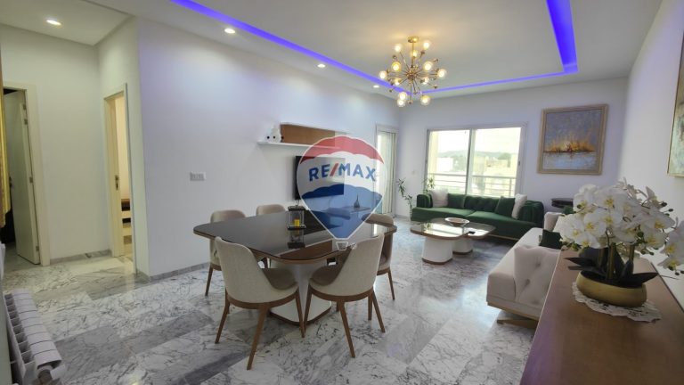 Appartement s2 à hammamet