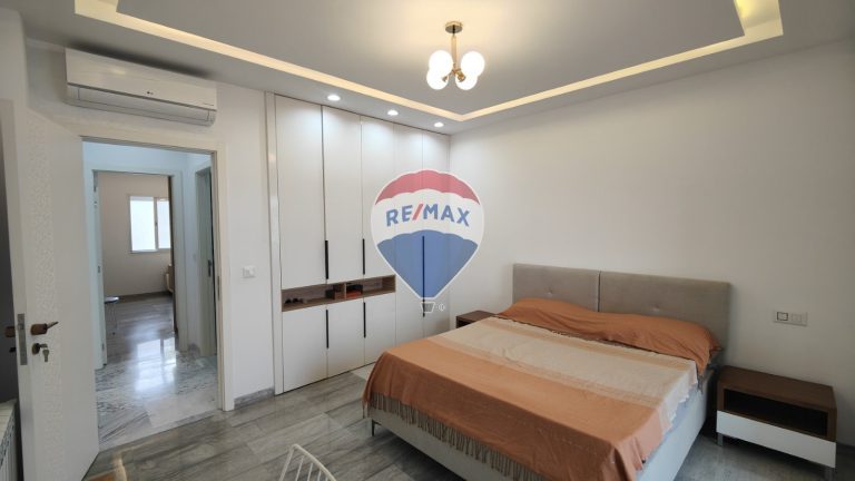 Appartement s2 à hammamet