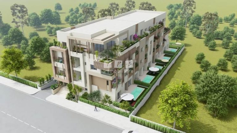 Des appartements av jardins de carthage