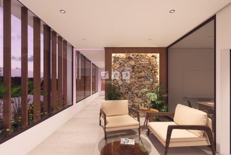 Des appartements av jardins de carthage