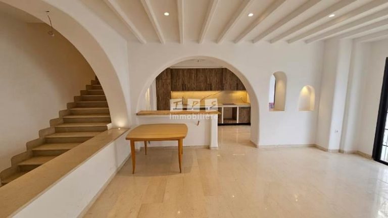 Villa s3 av cote craxi avec vue d&eacute;gag&eacute;e v2671