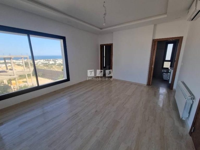 Magnifique demeure av avec superbe vue sur la mer