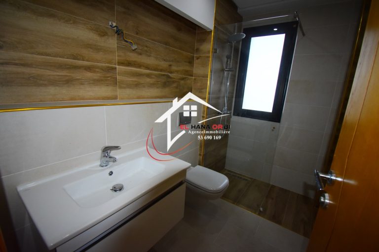 S2 neuf jamais habit&eacute; &agrave; roudha mahdia