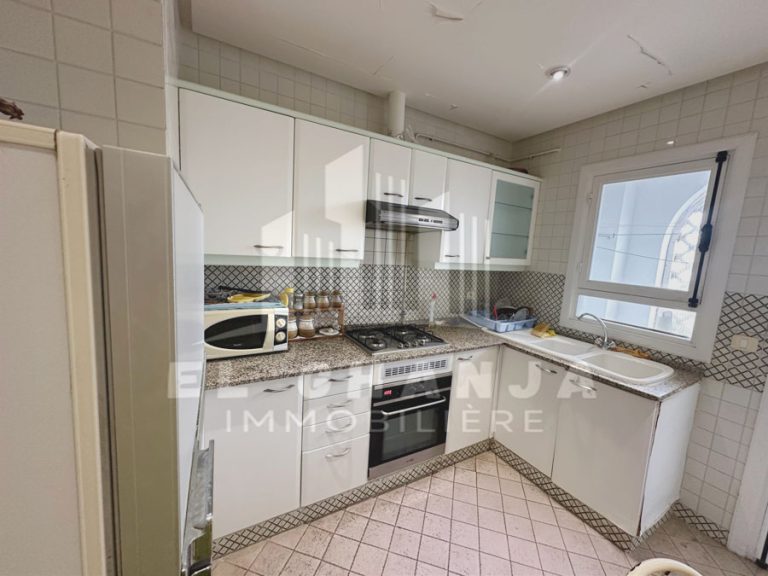 Appartement lavat&egrave;re