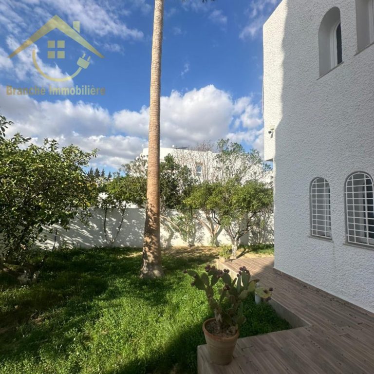 Villa de charme &agrave; manar 3