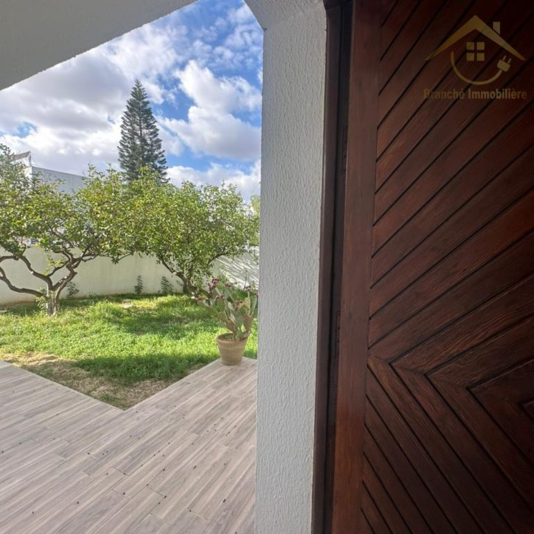 Villa de charme &agrave; manar 3