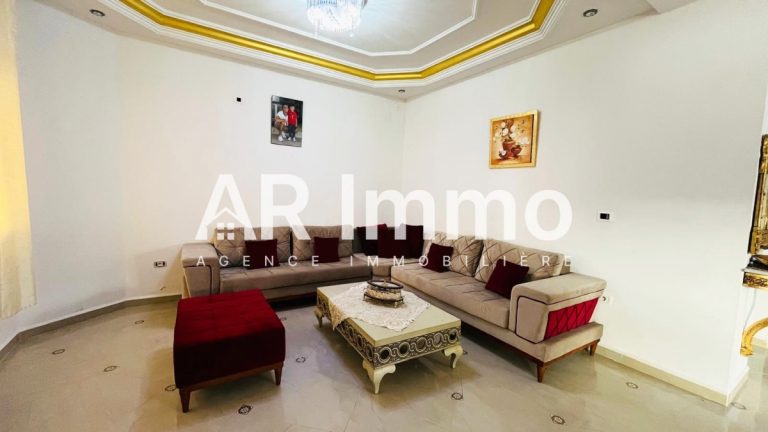 Villa haut standing &agrave; ras jbal