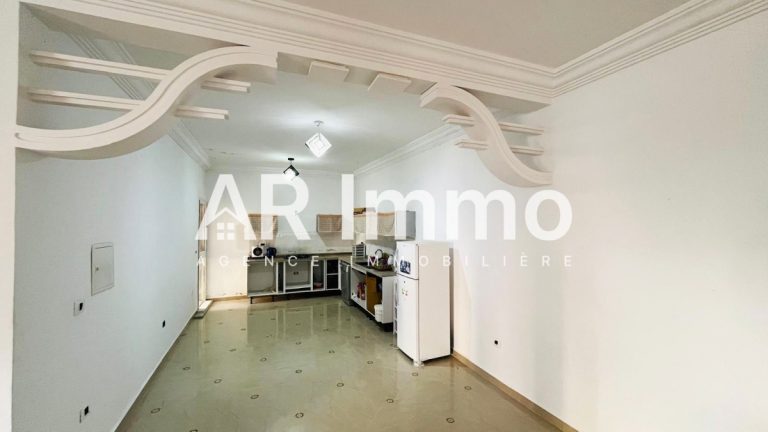 Villa haut standing &agrave; ras jbal