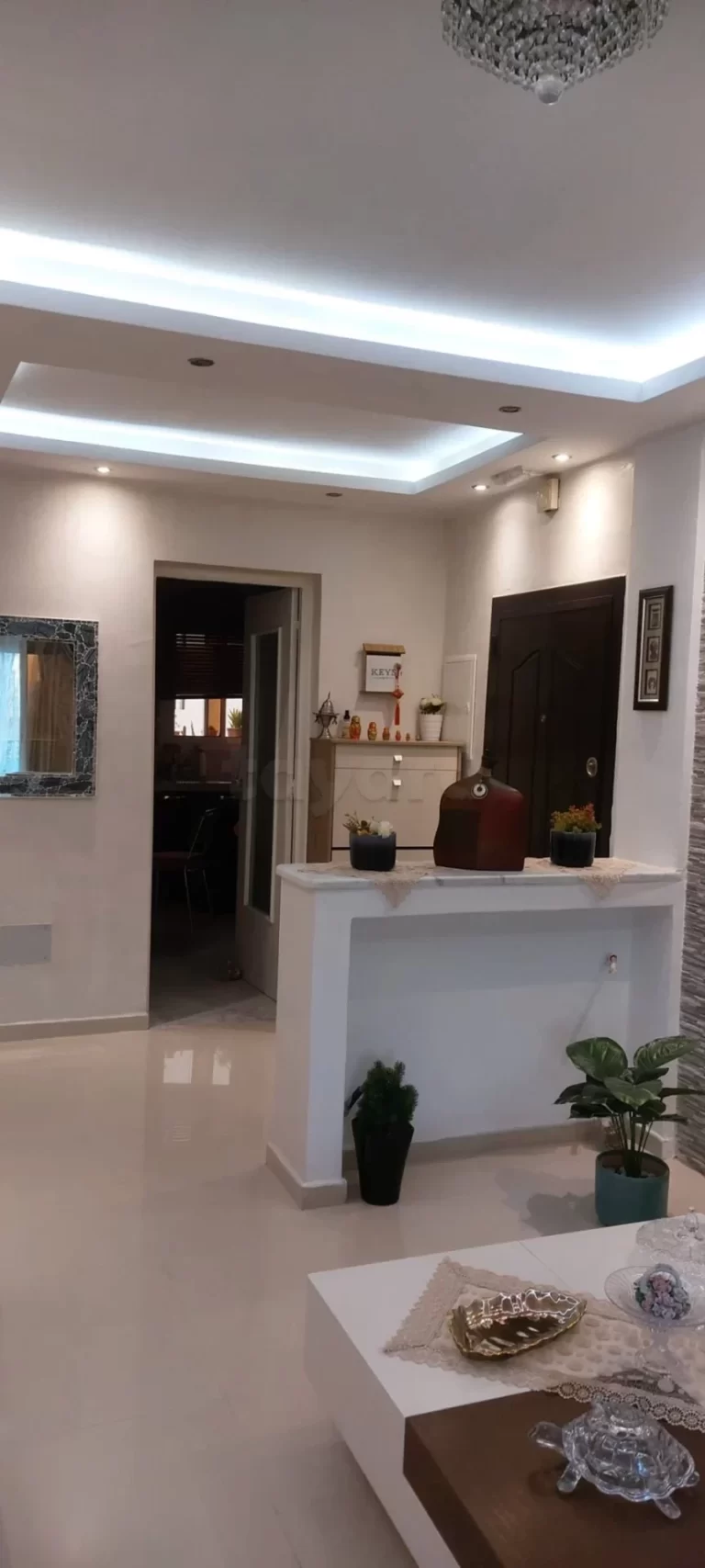 Appartement large propre