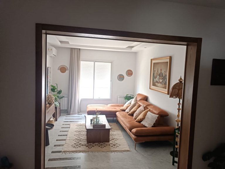 Appartement s2 menzah 9 c