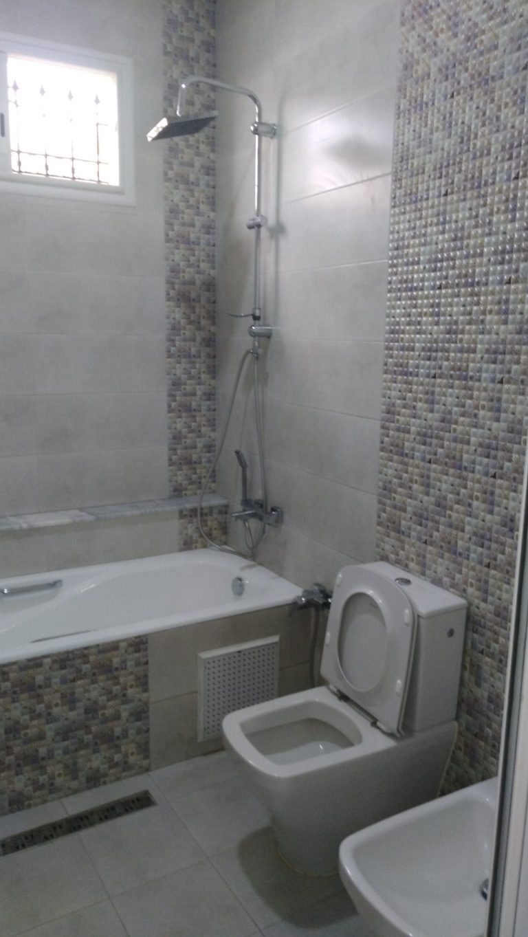 Villa &agrave; sakiet ezzit sfax